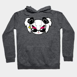 B*tch I'm Fabulous Panda Hoodie